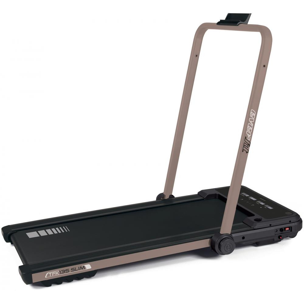 Everfit Treadmill TFK 135 Slim Rose Gold TFK-135-SLIM-R - зображення 1