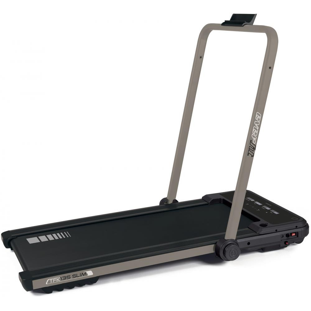 Everfit Treadmill TFK 135 Slim Pure Bronze TFK-135-SLIM-B - зображення 1