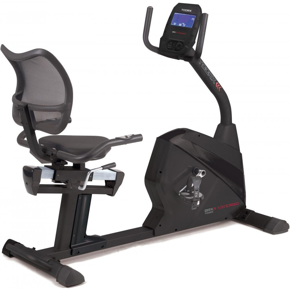 Toorx Recumbent Bike BRXR 100 ERGO - зображення 1