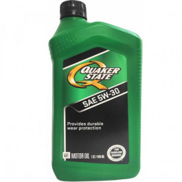   Quaker State 5W-30 Conventional Synthetic Blend Motor Oil 550 035 180 0.946л