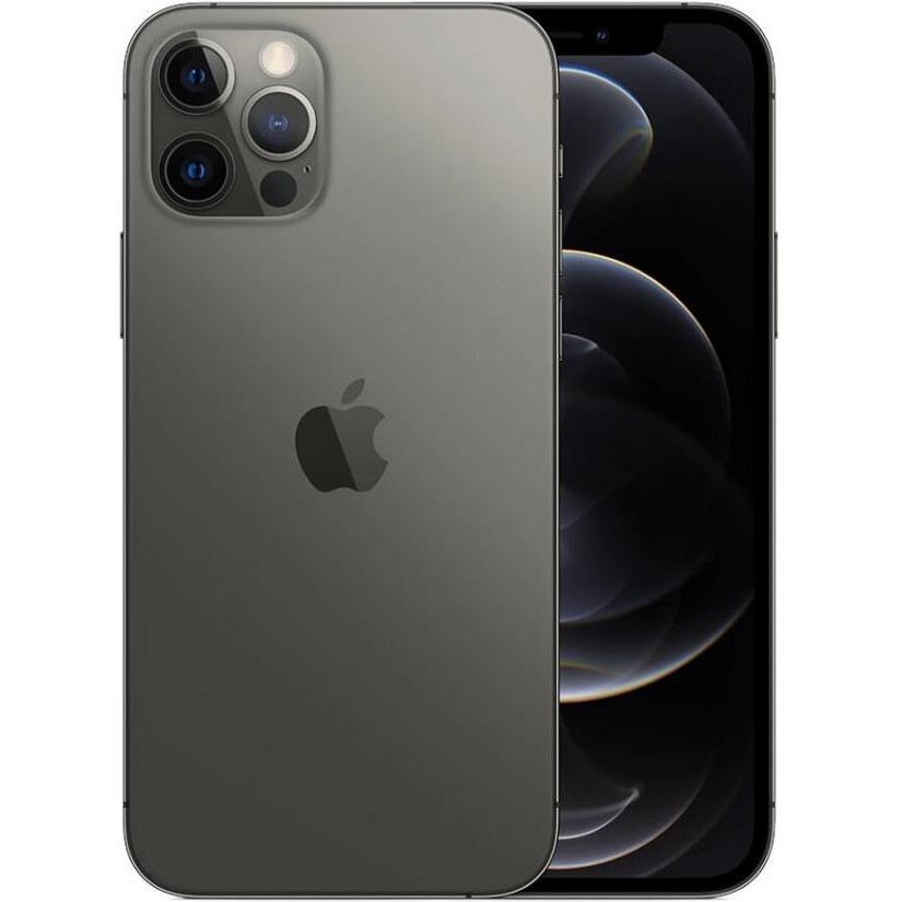 Apple iPhone 12 Pro 256GB Graphite (MGMP3/MGLT3) - зображення 1