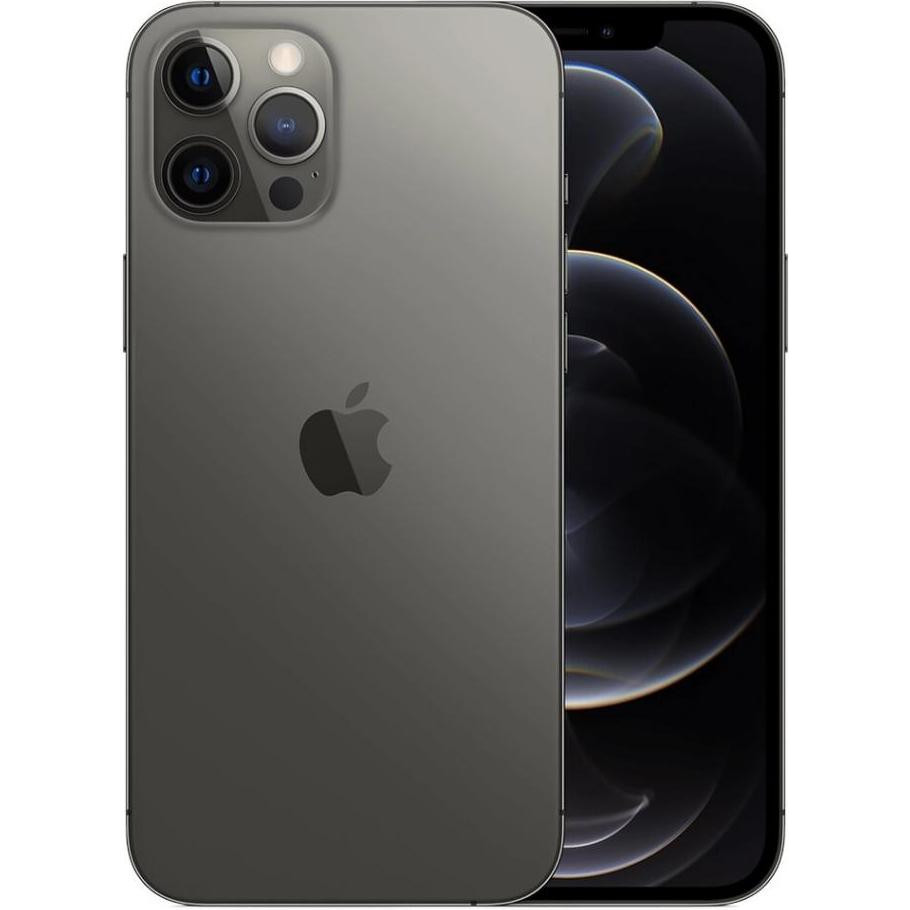 Apple iPhone 12 Pro Max 256GB Graphite (MGDC3) - зображення 1