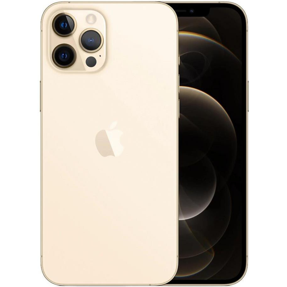 Apple iPhone 12 Pro Max 256GB Gold (MGDE3) - зображення 1