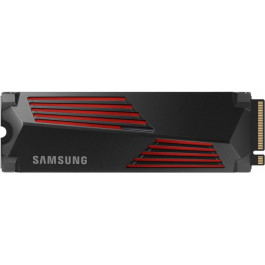 Samsung 990 PRO with Heatsink 2 TB (MZ-V9P2T0CW)