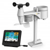 National Geographic WIFI Color Weather Center 7-in-1 Sensor (9080600) - зображення 8