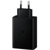 Samsung 65W Power Adapter Trio w/o cable Black (EP-T6530NBE) - зображення 2