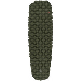 Highlander Nap-Pak Inflatable Sleeping Mat, Primaloft (AIR072-OG)