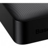 Baseus Bipow Digital Display 2USB + Type-C 15W 20000mAh Black (PPBD050101) - зображення 5