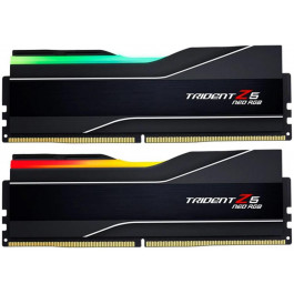 G.Skill 32 GB (2x16GB) DDR5 6400 MHz Trident Z5 Neo RGB Black (F5-6400J3239G16GX2-TZ5NR)