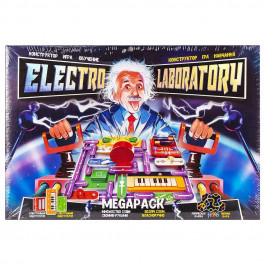 Danko Toys Electro Laboratory. Megapack (ELab-01-04)