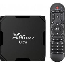  X96 MAX+ Ultra 4/64GB