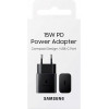 Samsung 15W PD Power Adapter (w/o cable) Black (EP-T1510NBE) - зображення 5