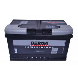 Berga 6СТ-80 АзЕ Power Block (580406074)