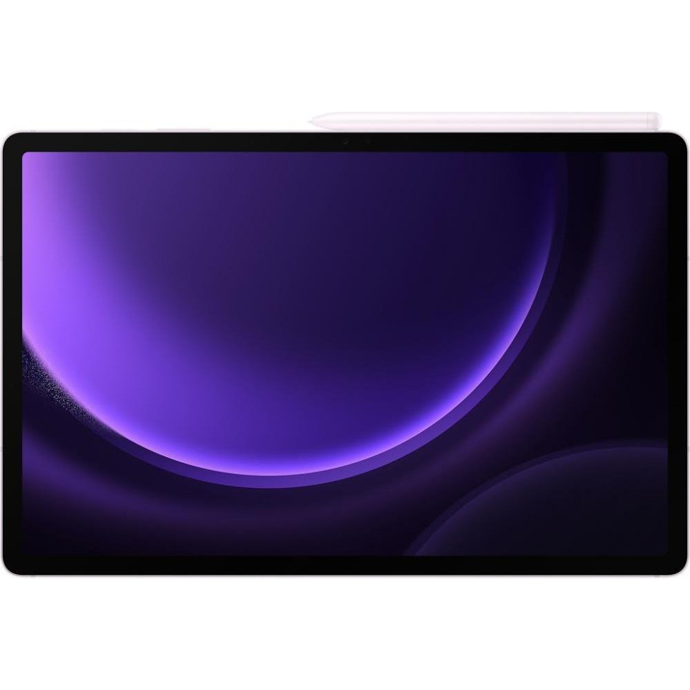 Samsung Galaxy Tab S9 FE 5G 6/128GB Lavender (SM-X516BLIA) - зображення 1