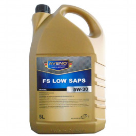 AVENO FS Low SAPS 5W-30 5л