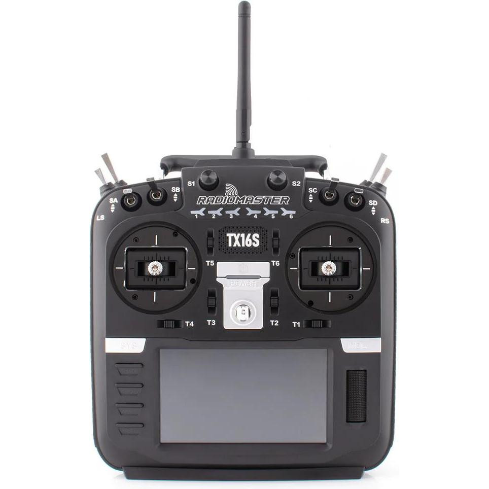 RadioMaster TX16S MKII HALL V4.0 ELRS (HP0157.0020) - зображення 1