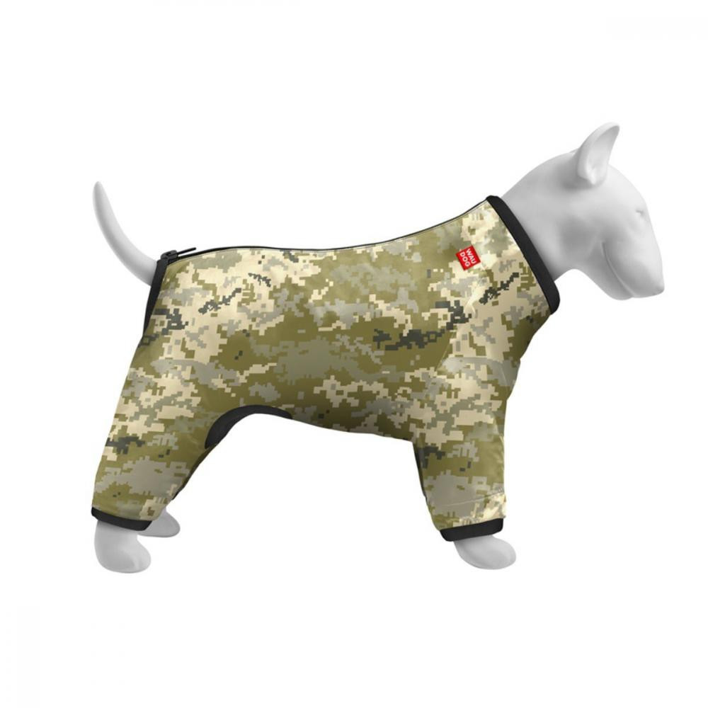WAUDOG Вітровка для собак  Clothes M45 (393-4026) - зображення 1