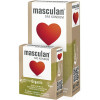 Masculan Organic 3 шт (4019042700140) - зображення 2