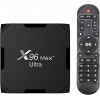  X96 MAX+ Ultra 4/32GB - зображення 1