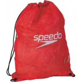 Speedo Сумка  Equip Mesh Bag Xu 8-074076446 Червона (5051746650306)
