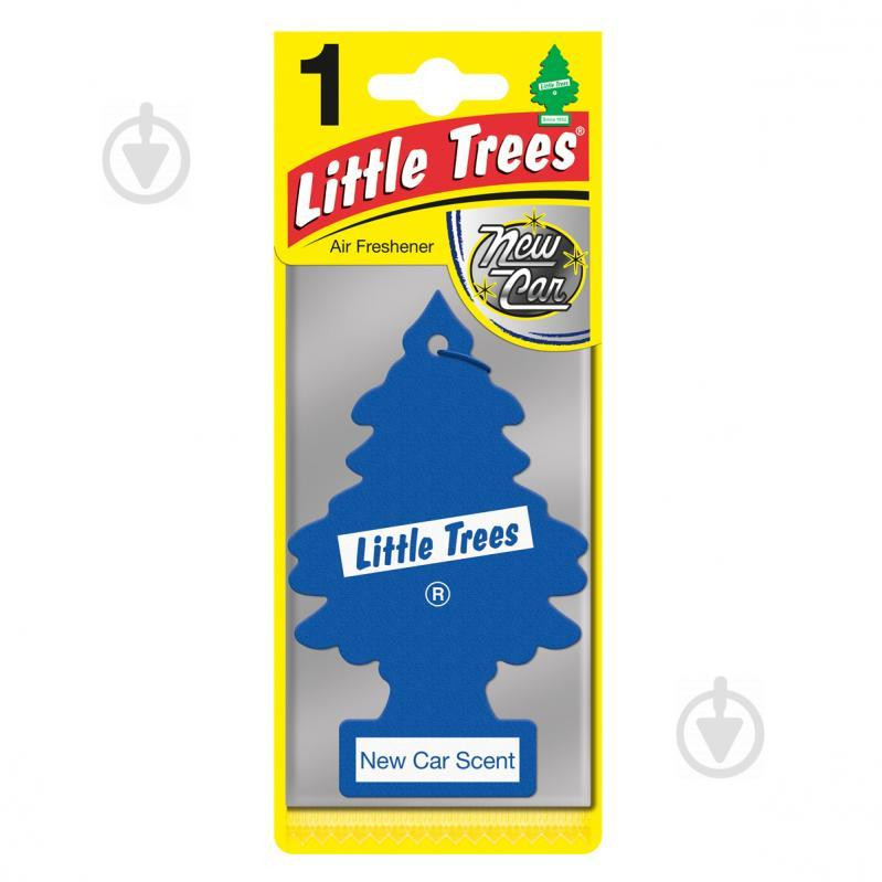  Little Trees New Car 78005 - зображення 1