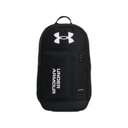 Under Armour Halftime Backpack / Black/White (1362365-001)
