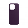 ArmorStandart FAKE Leather Case Apple iPhone 15 Pro Deep Purple (ARM76302) - зображення 1