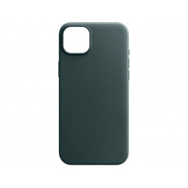 ArmorStandart FAKE Leather Case Apple iPhone 15 Plus Sequoia Green (ARM76297)