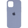 Borofone Silicone Full Case AA Open Cam for Apple iPhone 15 Sierra Blue (FullOpeAAi15-53) - зображення 1