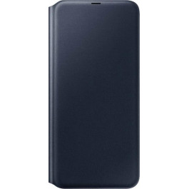 Samsung A705 Galaxy A70 Wallet Cover Black (EF-WA705PBEG)