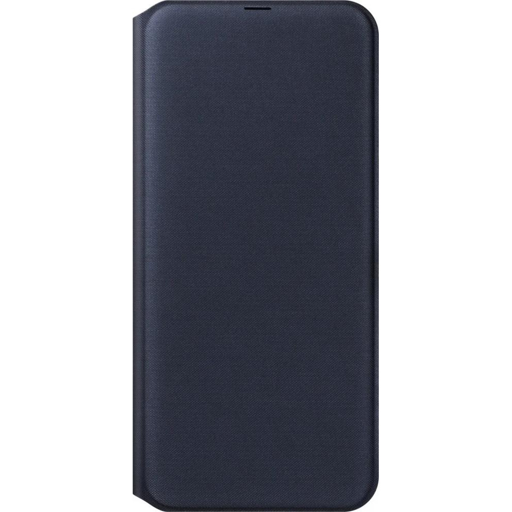 Samsung A305 Galaxy A30 Wallet Cover Black (EF-WA305PBEG) - зображення 1