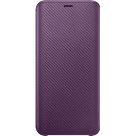   Samsung Galaxy J6 2018 J600 Wallet Cover Violet (EF-WJ600CVEG)