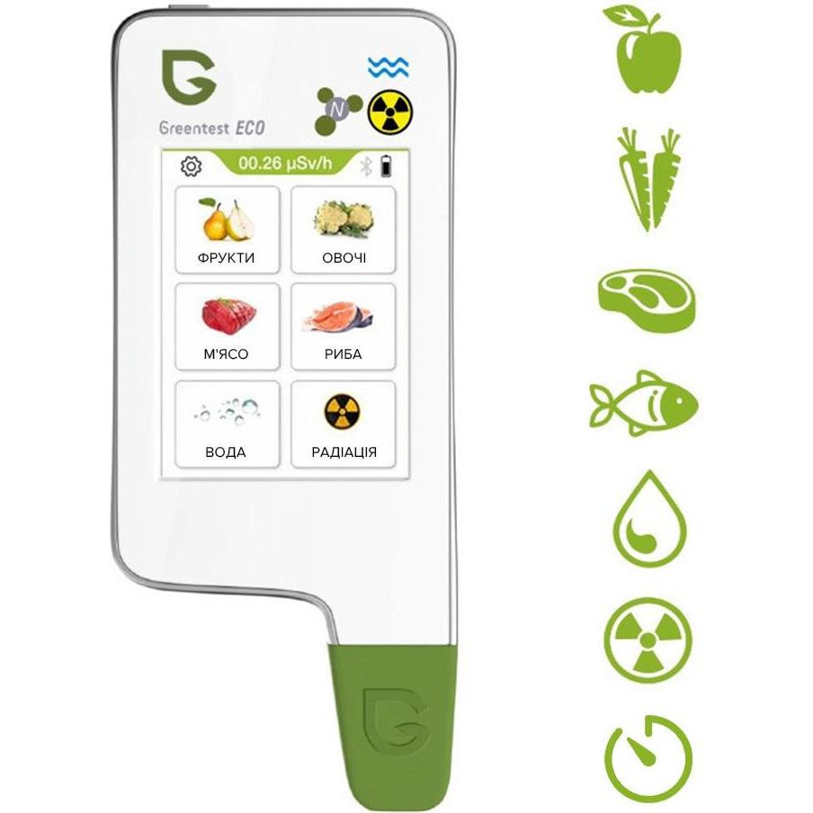 Anmez Greentest Eco 6 - зображення 1