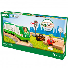 Brio Кругова залізниця (33847)