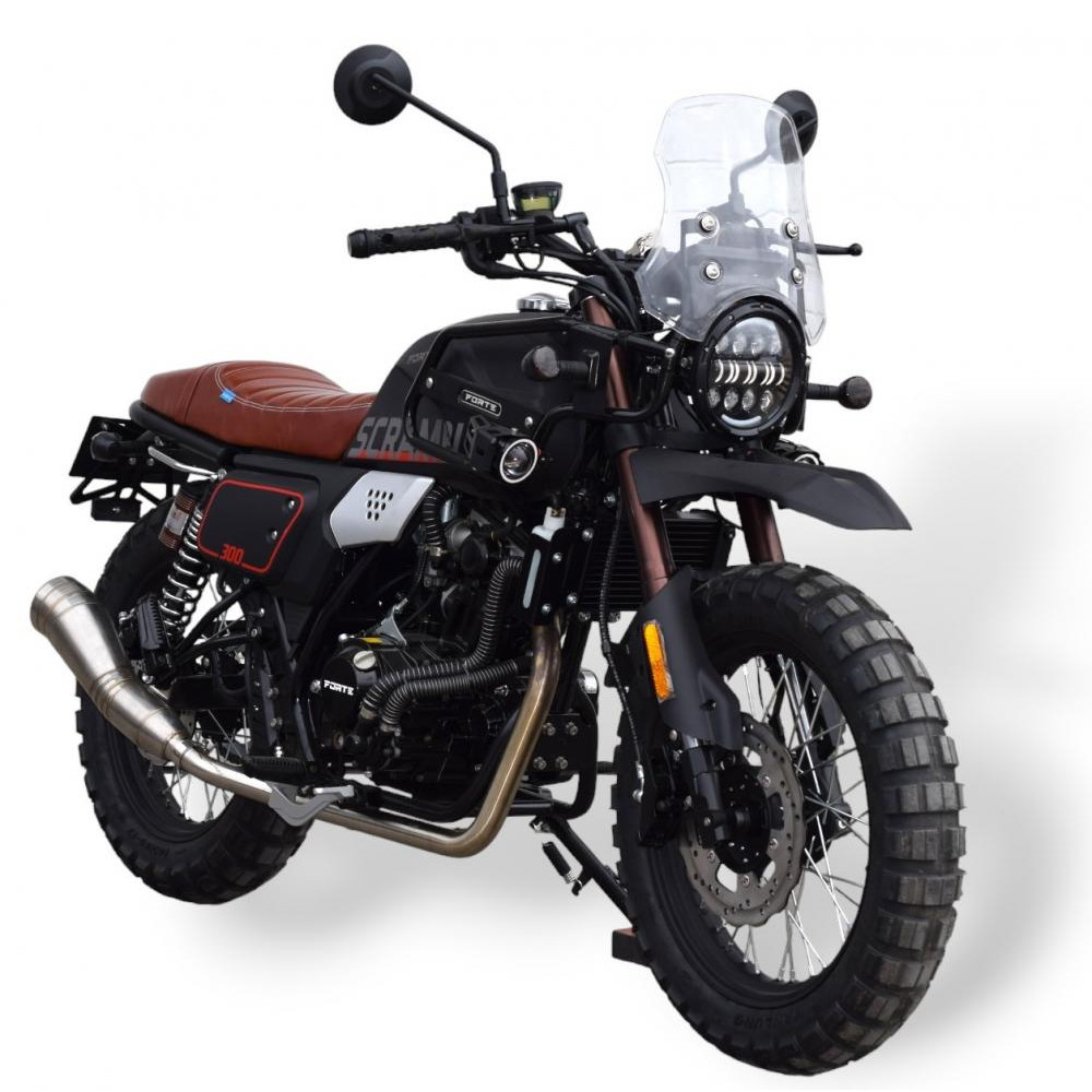 ForteFT300F6PScrambler