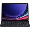 Samsung Galaxy Tab S9 Book Cover Keyboard Slim Black (EF-DX710BBEG) - зображення 1