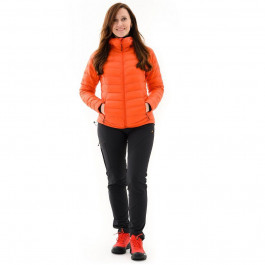 Turbat Жіноча пухова куртка  Trek Pro Wmn orange red (012.004.3710) XS