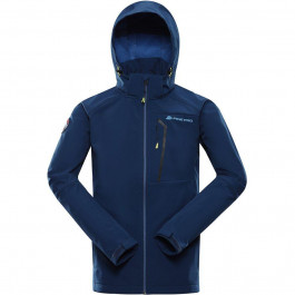 Alpine Pro Куртка чоловіча  Hoor Blue (007.018.0096) S