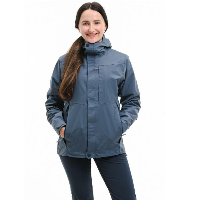 Turbat Жіноча куртка  Escape Wmn orion blue (012.004.3568) L - зображення 1