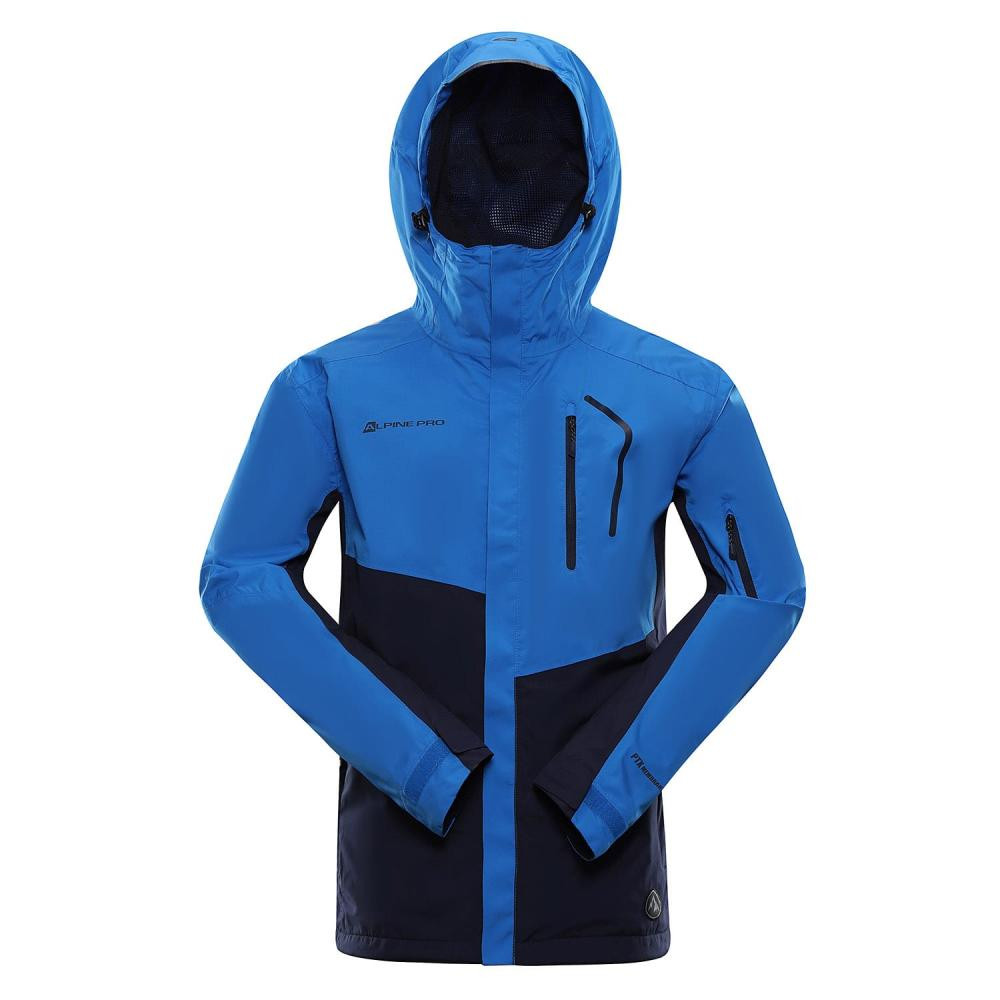 Alpine Pro Куртка чоловіча  Impec blue (007.017.0176) M - зображення 1