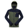 Alpine Pro Куртка чоловіча  Lanc green/blue (007.017.0187) S - зображення 1