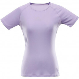 Alpine Pro Жіноча футболка  Panthera Wmn Violet (007.019.0203) S