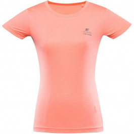 Alpine Pro Жіноча футболка  Basika Wmn Creamy (007.019.0034) XL