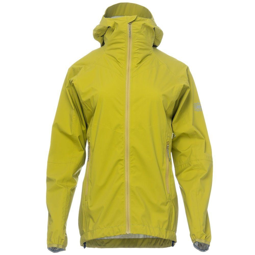 Turbat Жіноча куртка  Reva Wmn citronelle green (012.004.2788) M - зображення 1