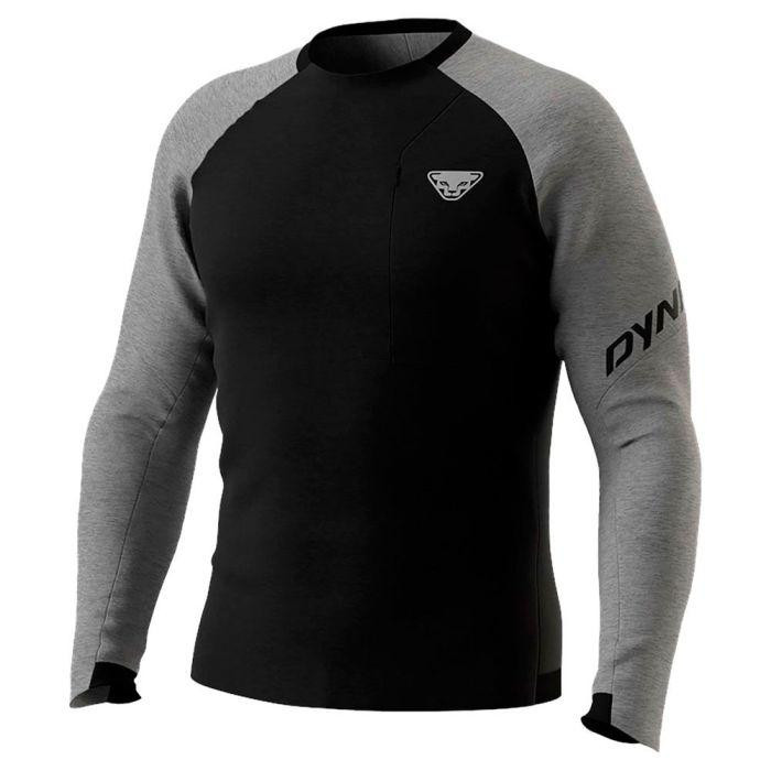 Dynafit Фліс  24/7 PTC Pullover Mns black/grey (016.002.2079) S - зображення 1