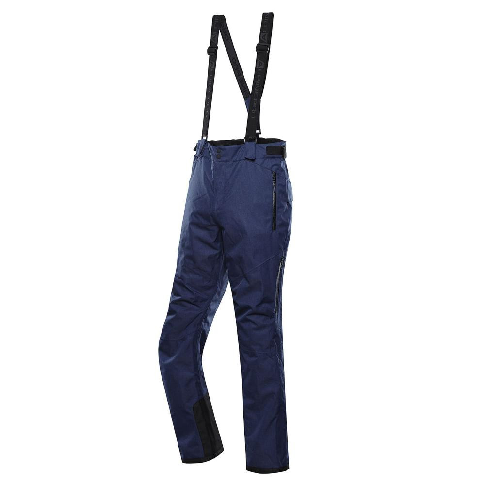 Alpine Pro Гірськолижні штани чоловічі  Lermon blue (007.016.0382) XL - зображення 1