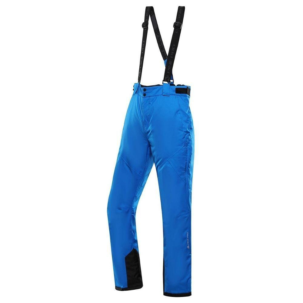 Alpine Pro Гірськолижні штани чоловічі  Sango 9 blue (007.014.0551) XL - зображення 1