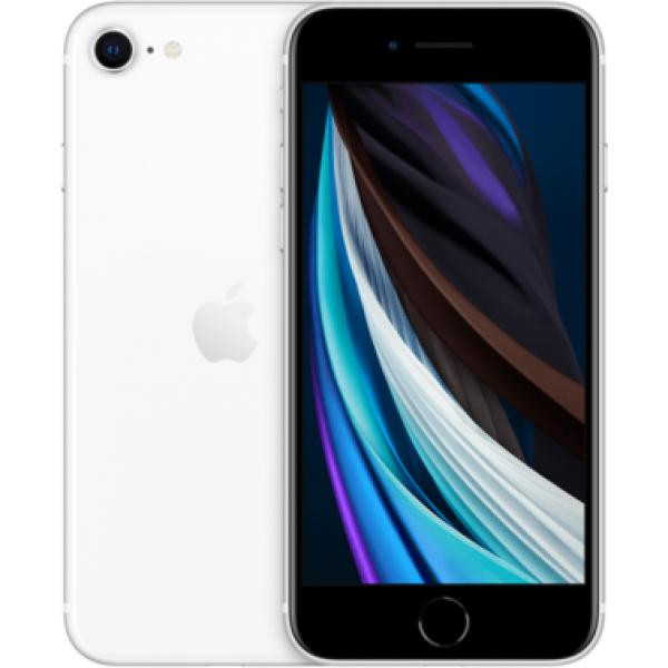 Apple iPhone SE 2020 64GB White (MX9T2/MX9P2) - зображення 1