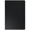 Samsung Galaxy Tab S7 FE/S7+/S8+ Book Cover Keyboard Slim Black (EF-DT730BBRG) - зображення 2