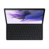 Samsung Galaxy Tab S7 FE/S7+/S8+ Book Cover Keyboard Slim Black (EF-DT730BBRG) - зображення 7